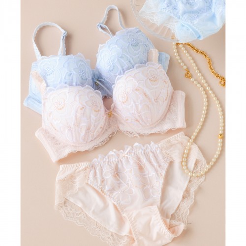 Natural Daily Bra 004 -ナチュラルデイリーブラ004-