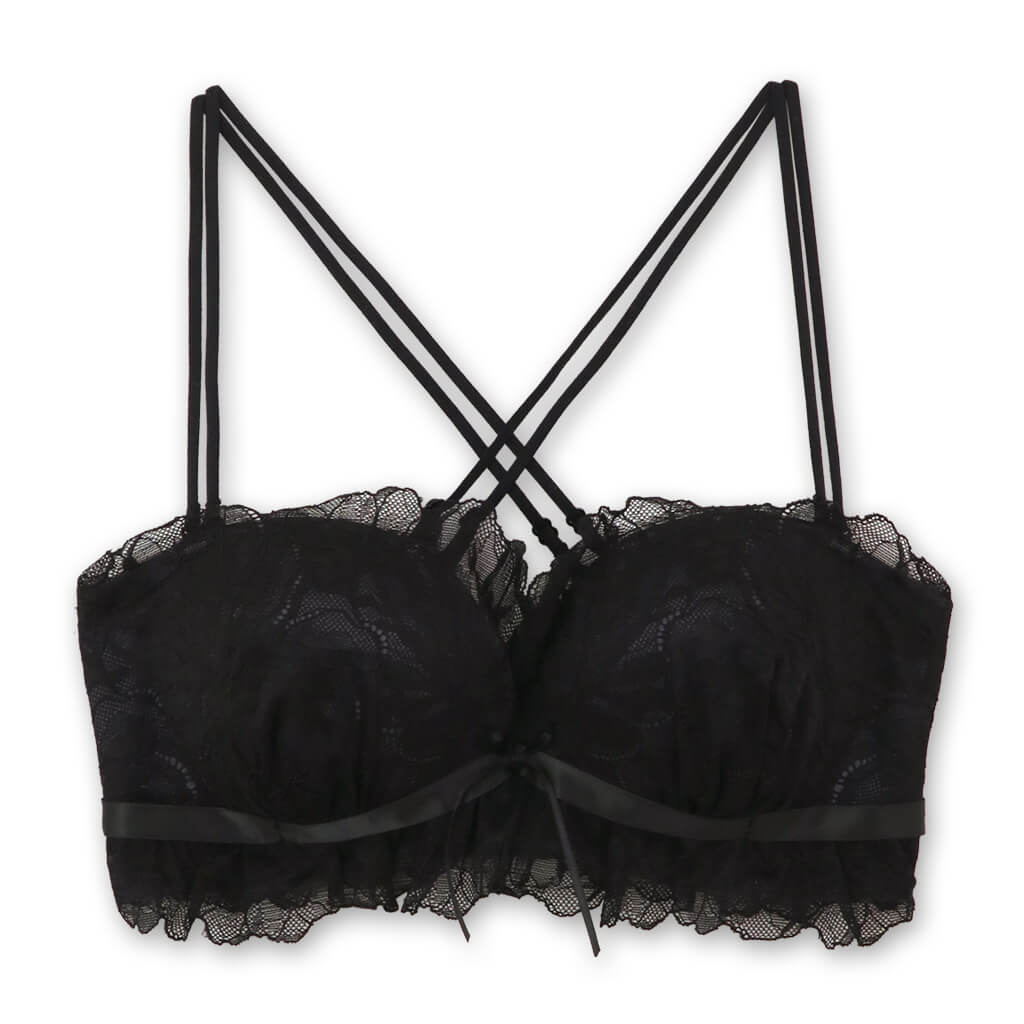 Bra：チューブブラ・ベアトップ – fran de lingerie (フランデ