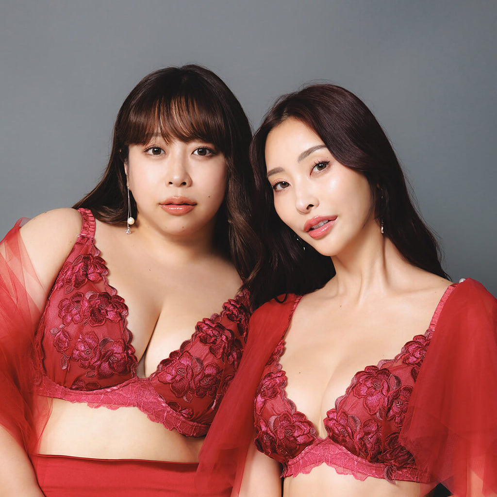 Bra：チューブブラ・ベアトップ – fran de lingerie (フランデ