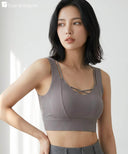 ブラジャー/ノンワイヤー 《Compact Line Bra》
