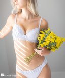 Bra & Panty Set (Wireless) fb080