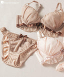 Bra & Panty Set (with wire) fb172