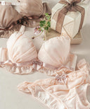 Bra & Panty Set (with wire) fb172