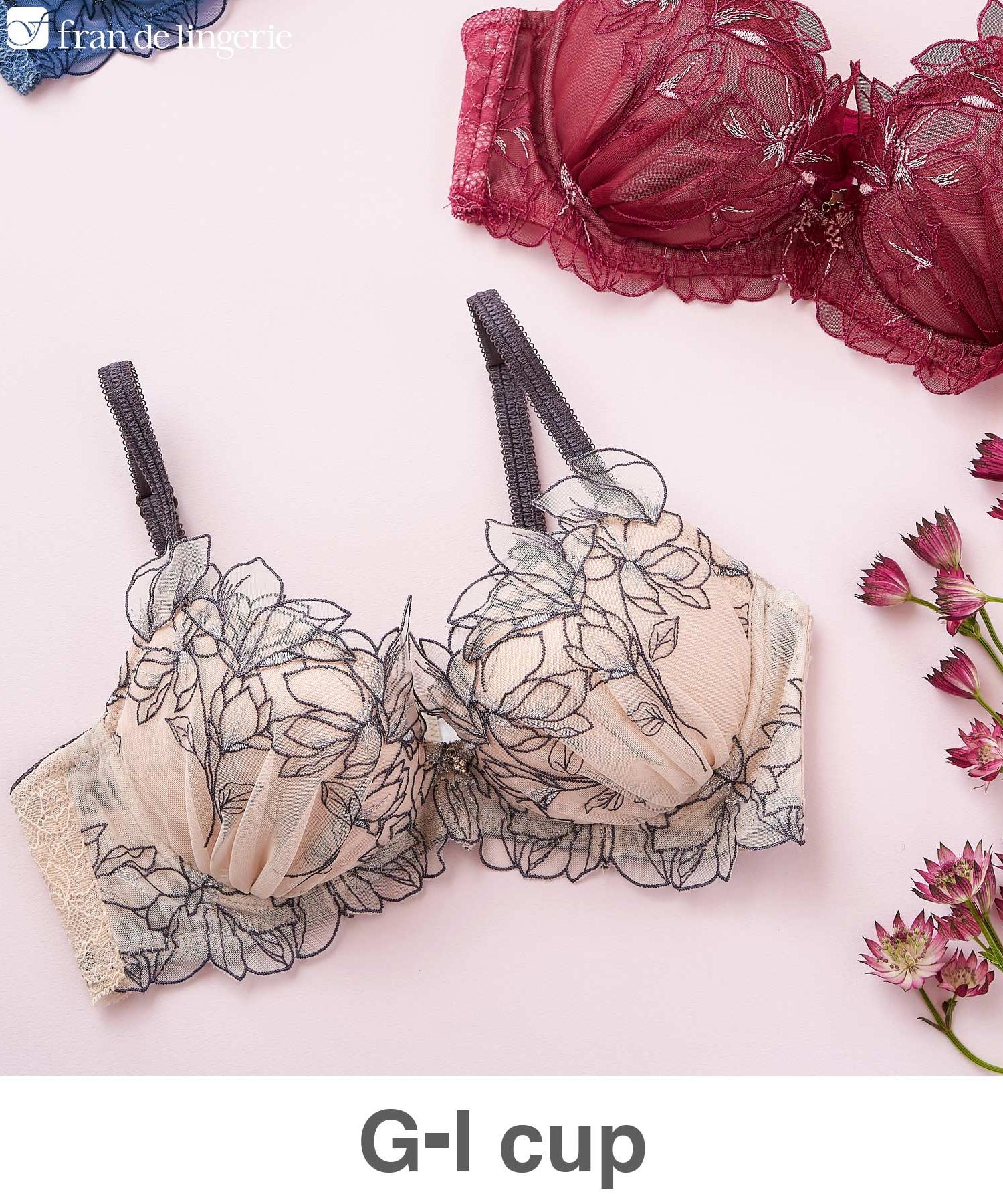 Best Sellers – fran de lingerie (フランデランジェリー) 公式サイト