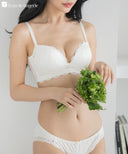 Bra & Panty Set (Wireless) fi026
