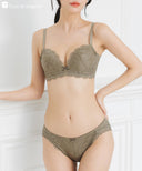 Bra & Panty Set (Wireless) fi026