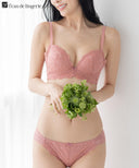 Bra & Panty Set (Wireless) fi026