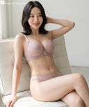 Bra & Panty Set (with wire) fwma