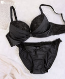 Bra & panty set "No Gaps"