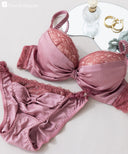 Bra & panty set "No Gaps"