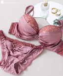 Bra & Panty Set (with wire) fwms