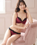 Bra & panty set "No Gaps"