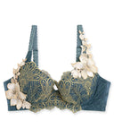 ブラジャー C-Dカップ 《GRACE ist》