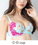 ブラジャー C-Dカップ《GRACE ist》