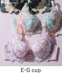 ブラジャー E-Gカップ 《GRACE ist》