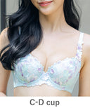 ブラジャー C-Dカップ 《GRACE ist》