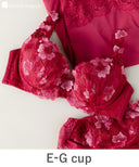 ブラジャー E-Gカップ 《GRACE ist》