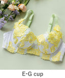 ブラジャー E-Gカップ 《GRACE ist》