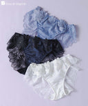 バックレースショーツ 《GRACE soin》