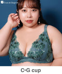 ブラジャー C-Dカップ 《GRACE soin》