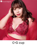 ブラジャー C-Dカップ 《GRACE soin》