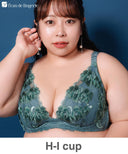 ブラジャー H-Jカップ 《GRACE soin》