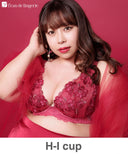 ブラジャー H-Jカップ 《GRACE soin》