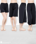 Functional petticoat and flare pants hv004