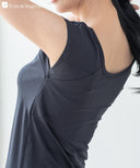 Functional innerwear (with underarm sweat pads) hv005