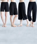 フレアパンツ/メッシュ
