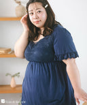 【餅田コシヒカリさんコラボ】ナイトブラ付トップス 《LuNight》