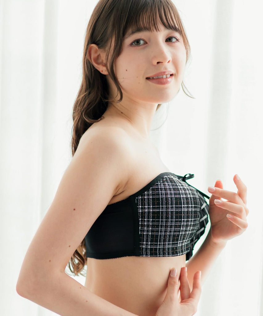 Bra：チューブブラ・ベアトップ – fran de lingerie (フランデ