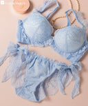 Bra & Panty Set (Wireless) su001