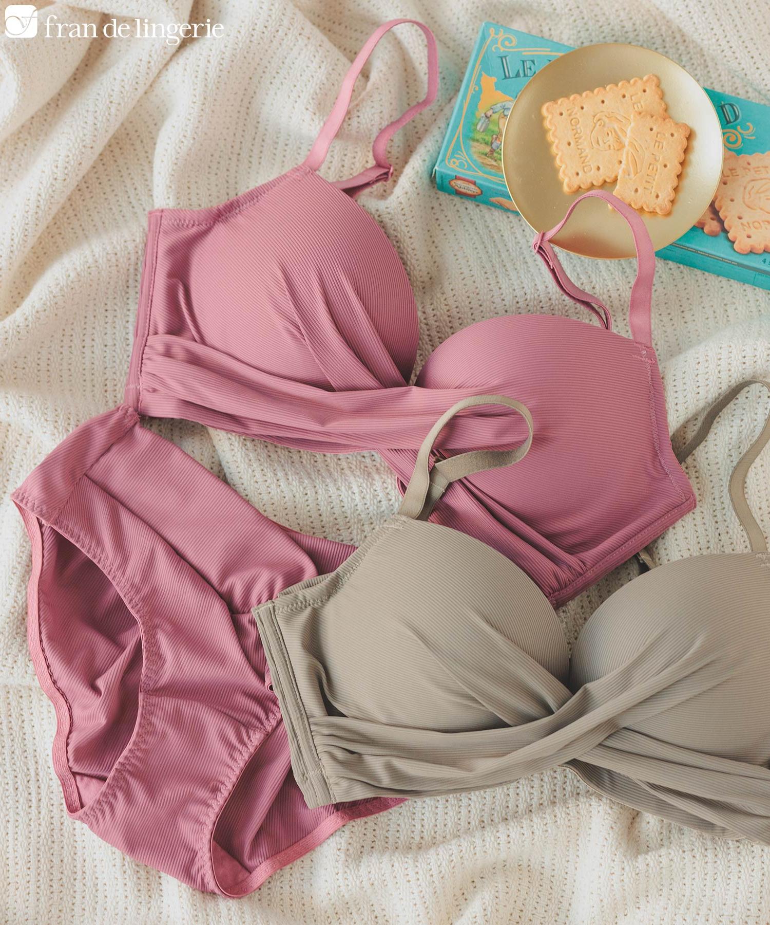 Bra – fran de lingerie (フランデランジェリー) 公式サイト