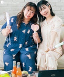 【餅田コシヒカリさんコラボ】 上下セット 《とろリラ》