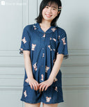 【餅田コシヒカリさんコラボ】 上下セット 《とろリラ》